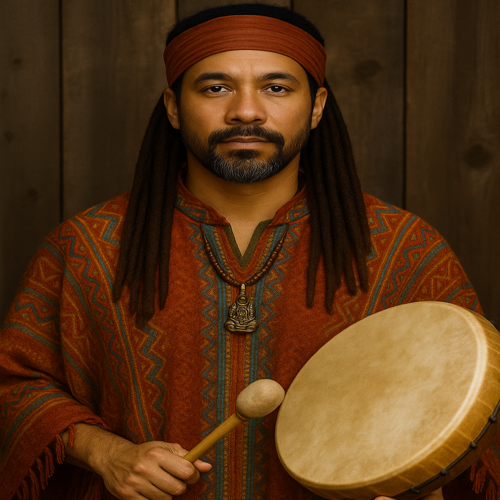 Amaru - Guía Espiritual